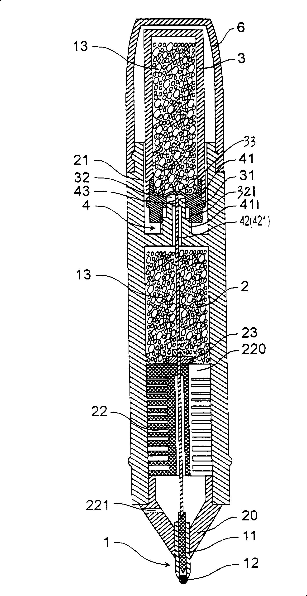 Writing instrument