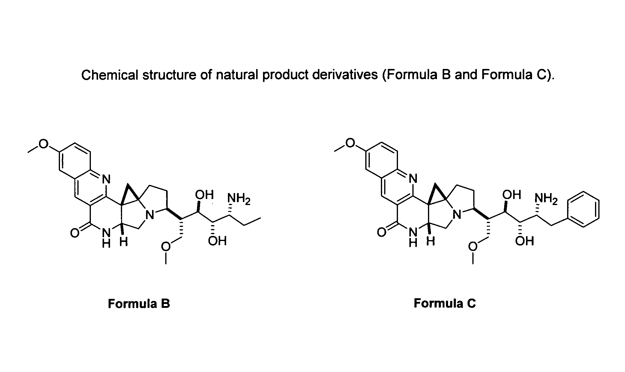 Small molecules with antimalarial activity