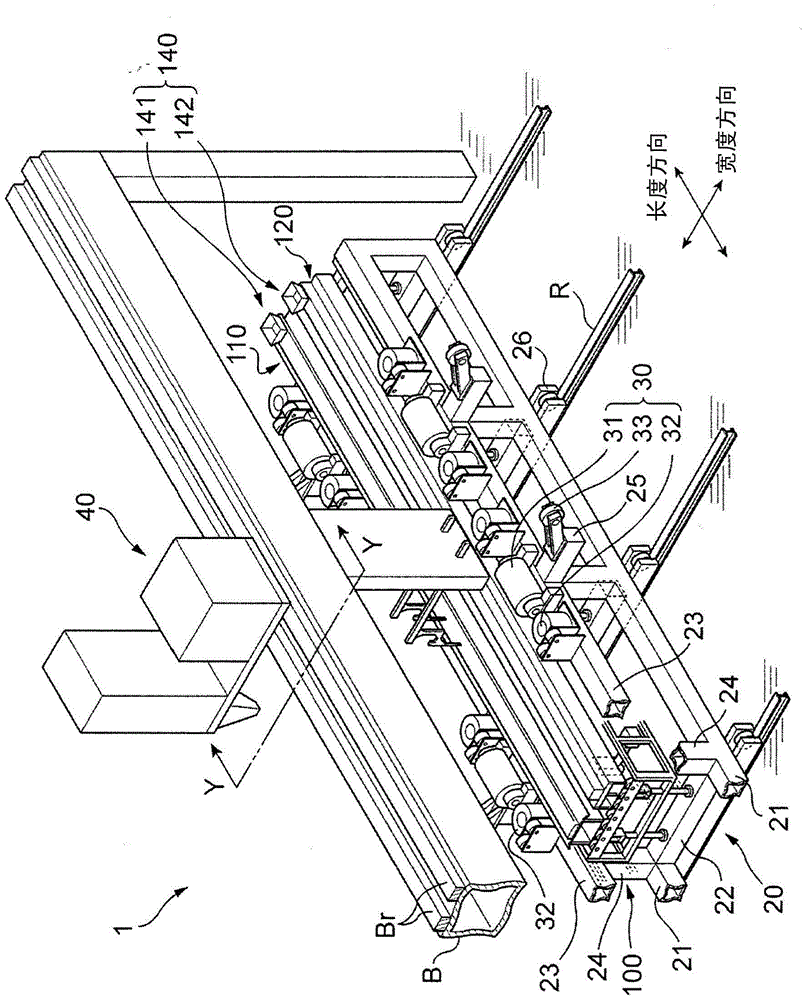 Welding device, welding system, program used in welding device, and control method of welding device