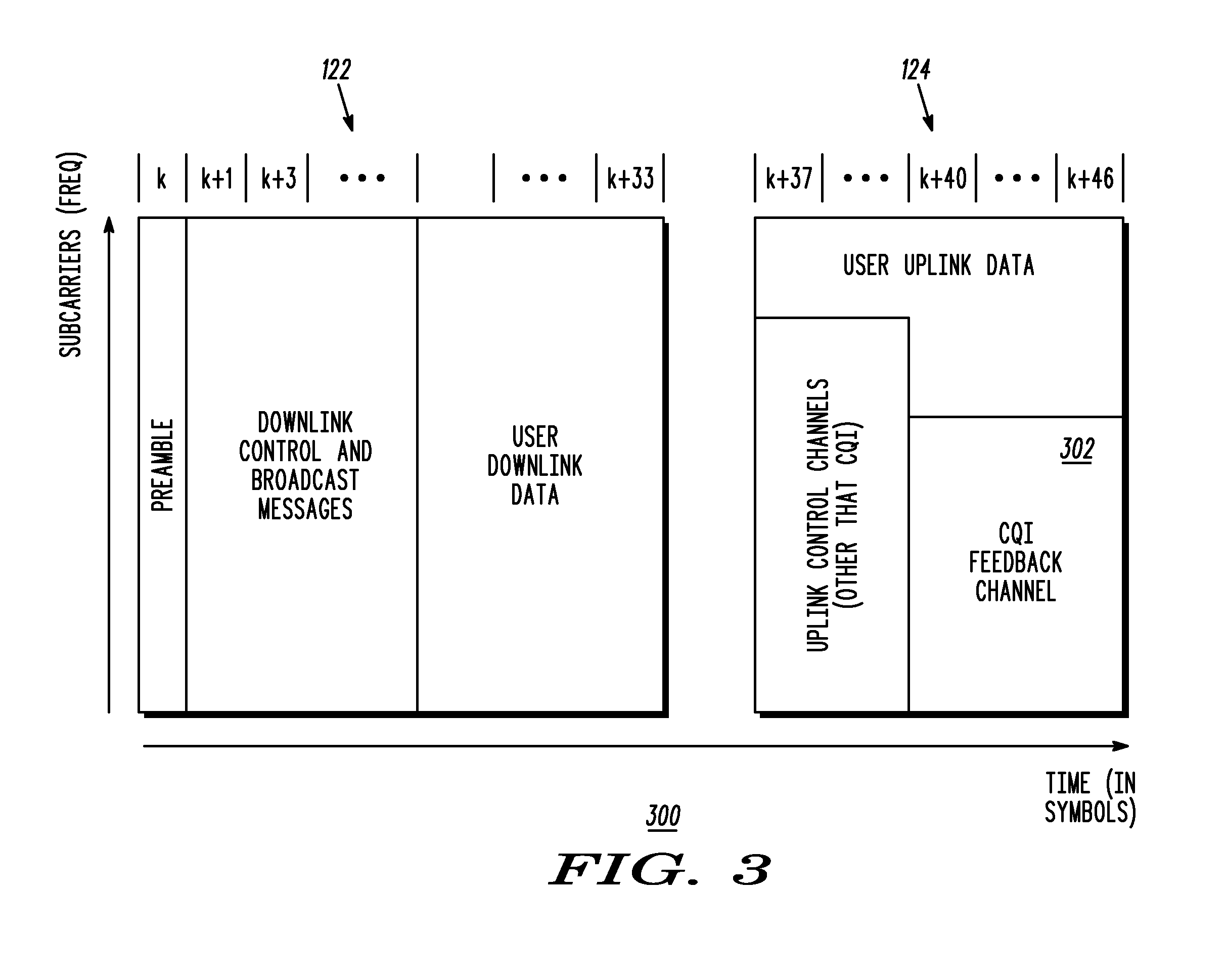 Method and apparatus for providing channel quality feedback in a wireless communication system