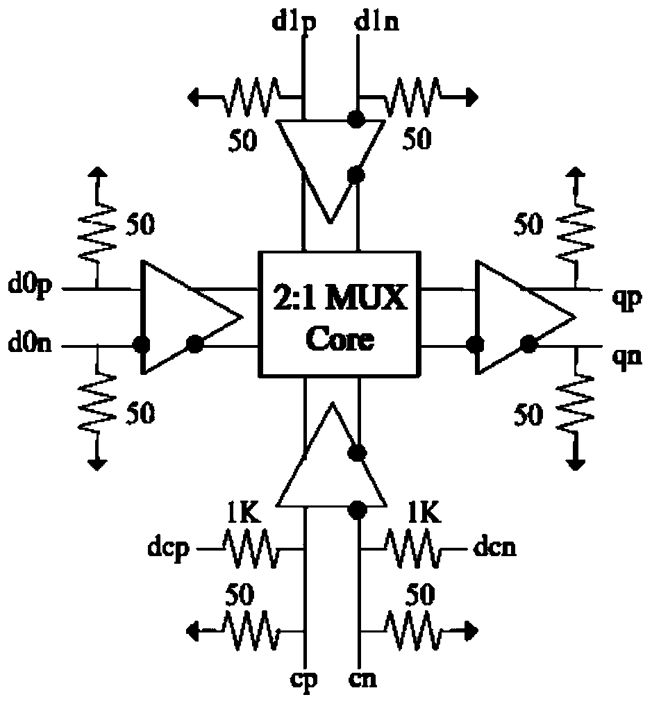 Signal acceleration method and circuit