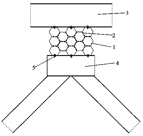 Multi-purposeassembled type damper