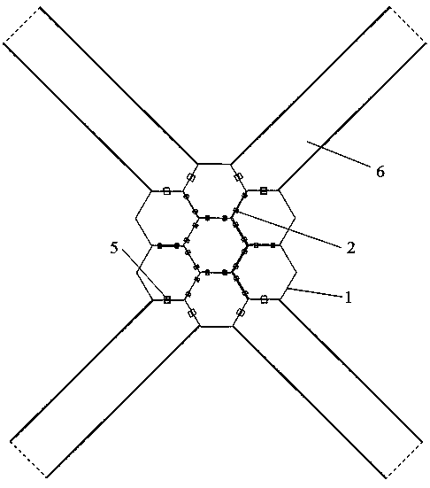 Multi-purposeassembled type damper