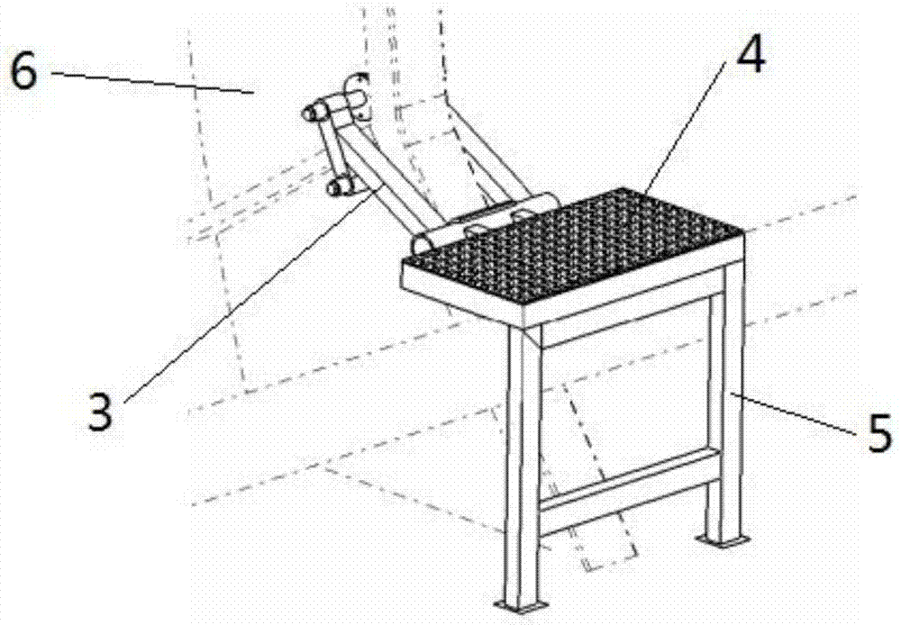 A protective step and an aircraft with the same