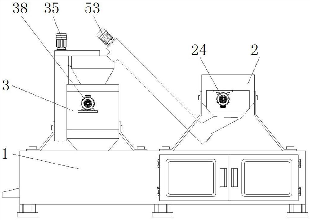 Manufacturing system and method based on hot-pressing-resistant PET (Polyethylene Terephthalate) polyester bottle