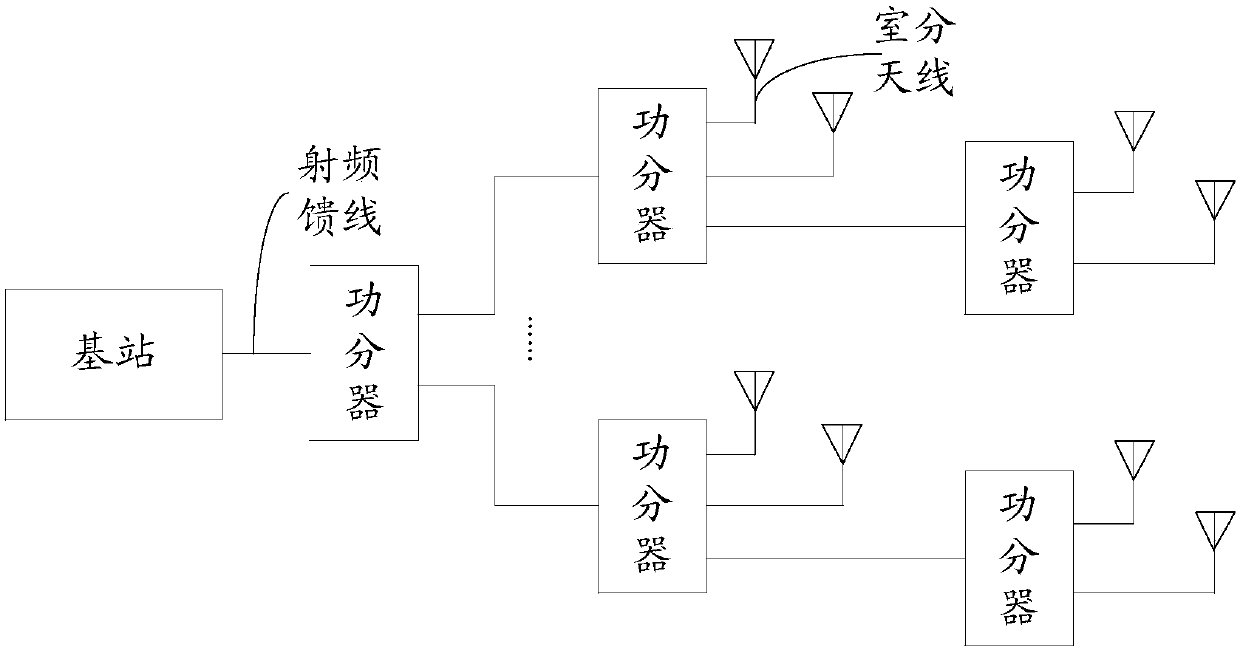 Power monitoring device and method