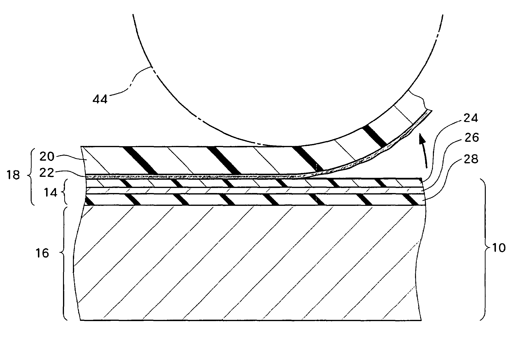 Scintillator member and manufacturing method thereof, and radiation measuring device