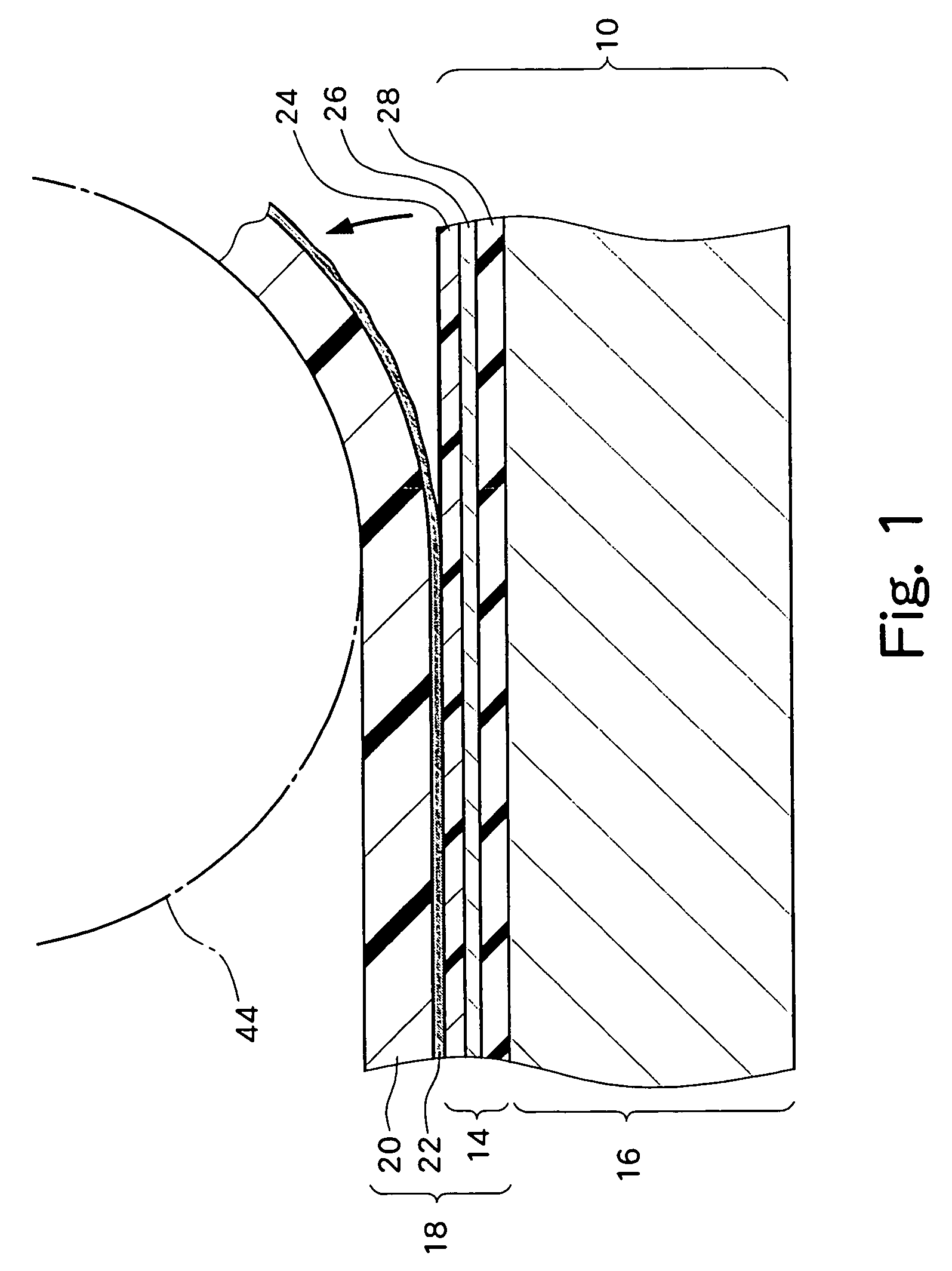 Scintillator member and manufacturing method thereof, and radiation measuring device