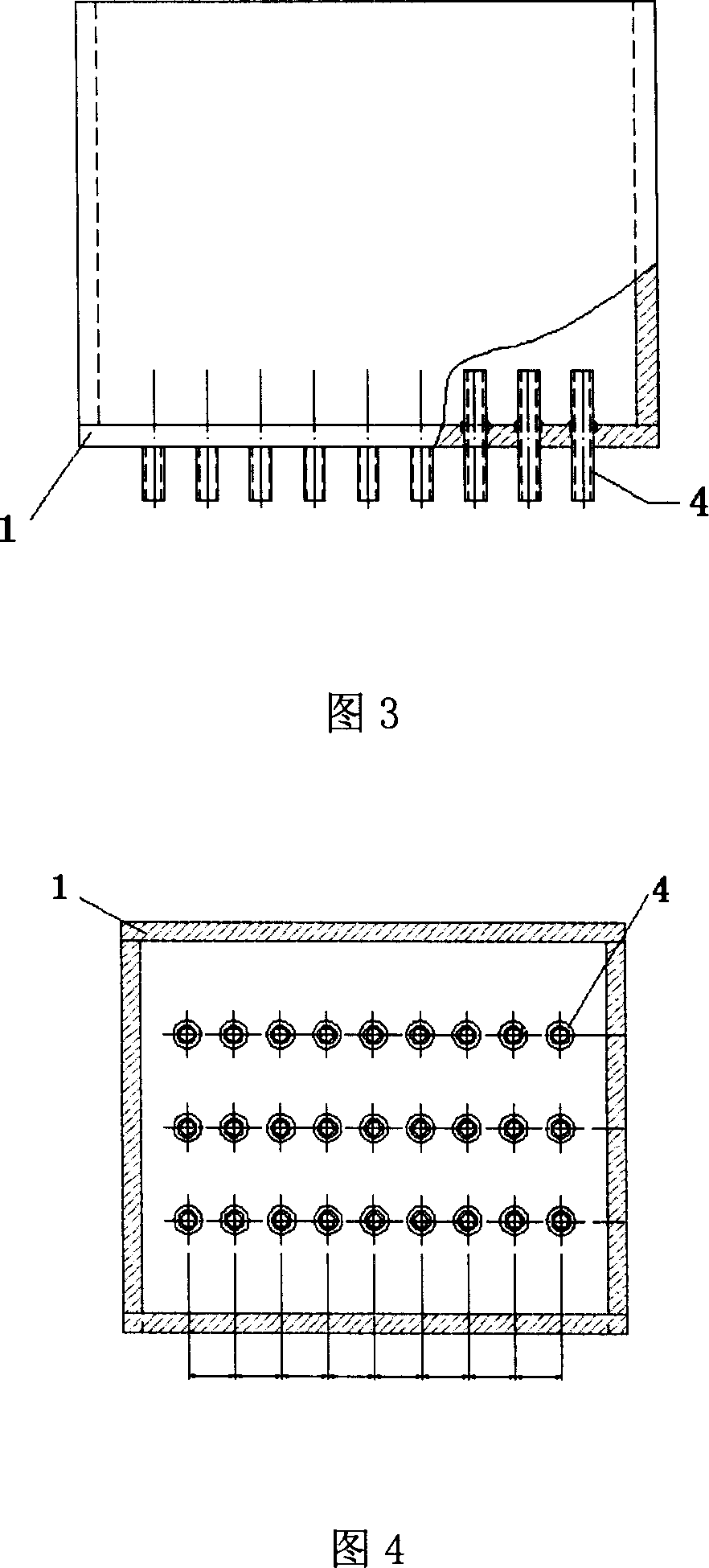 Jet type electrostatic spinning equipment capable of producing Nano fiber in bulk