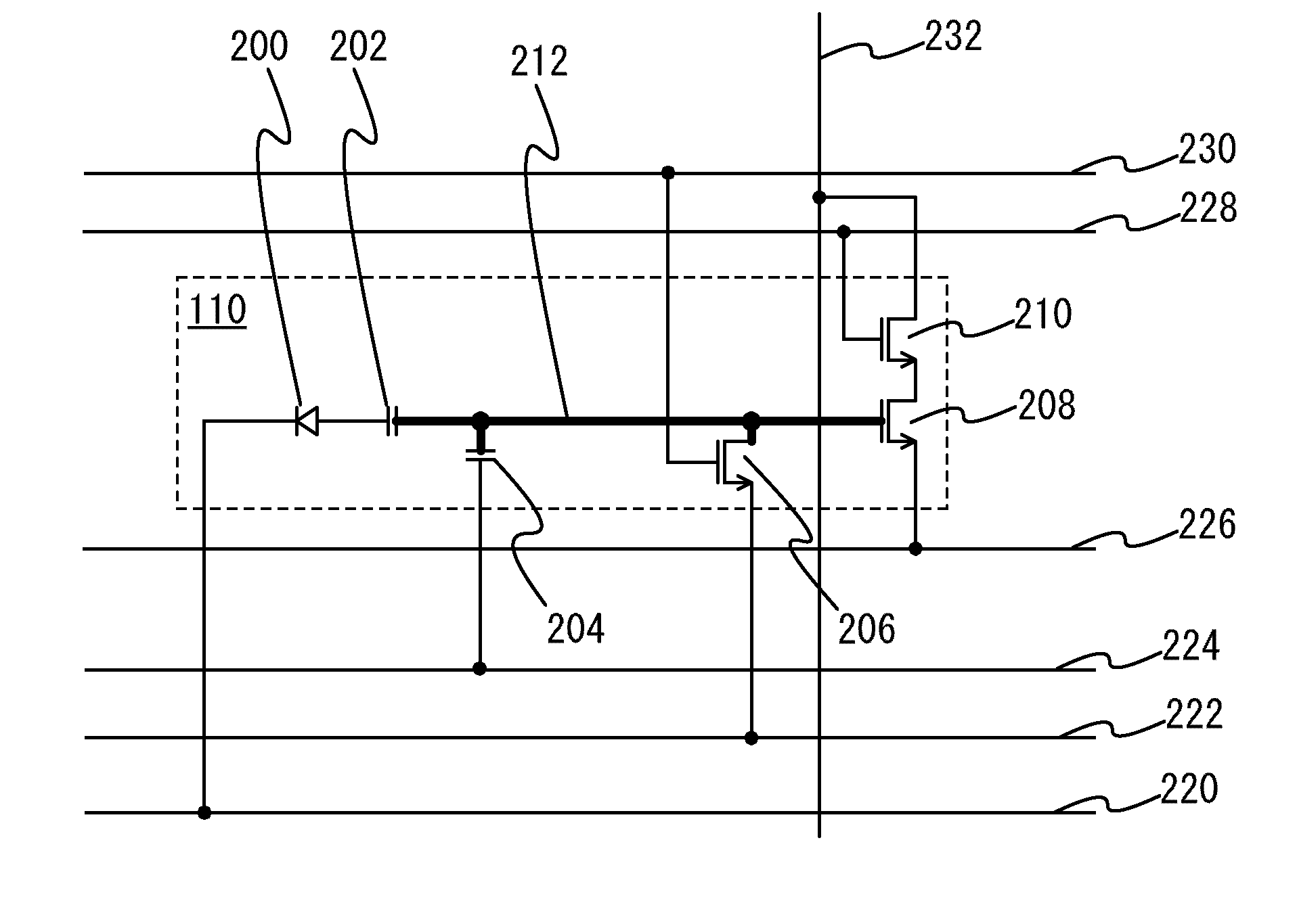 Semiconductor device and method for driving the same