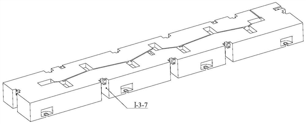 Aviation aluminum alloy minimal quantity lubrication milling device