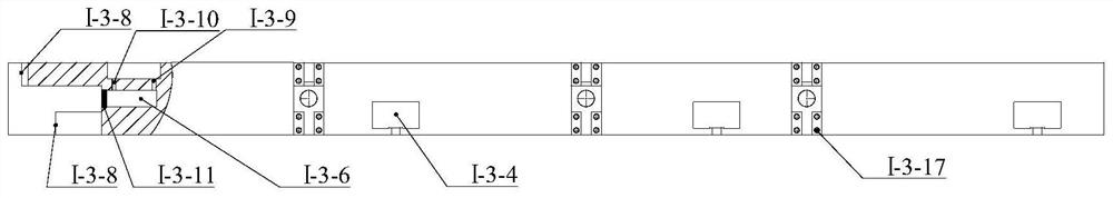 Aviation aluminum alloy minimal quantity lubrication milling device