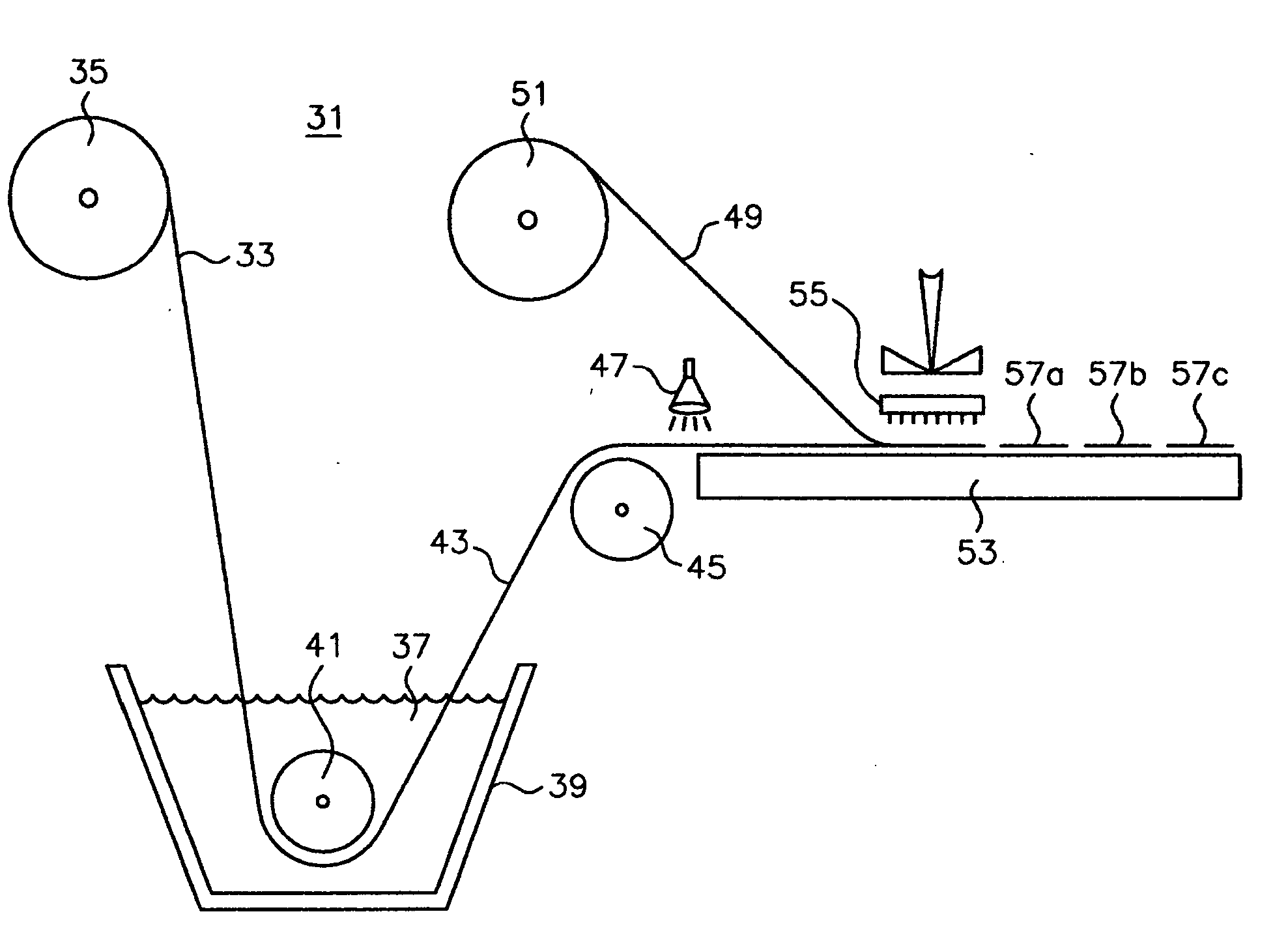 Teeth treatment devise