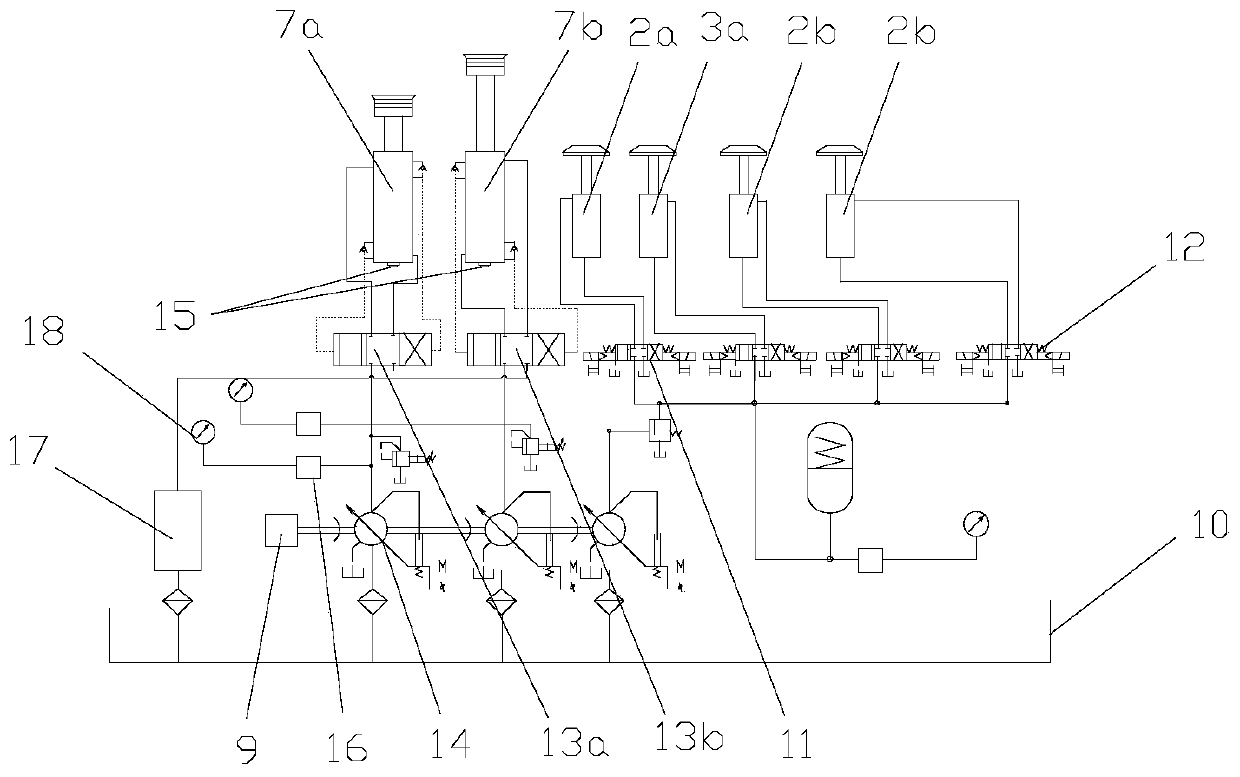 Constant-pressure constant-flow sludge pumping system