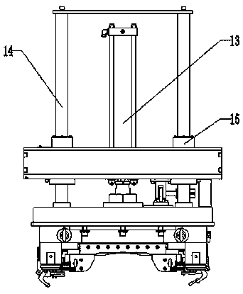 Seat back panel composite tooling