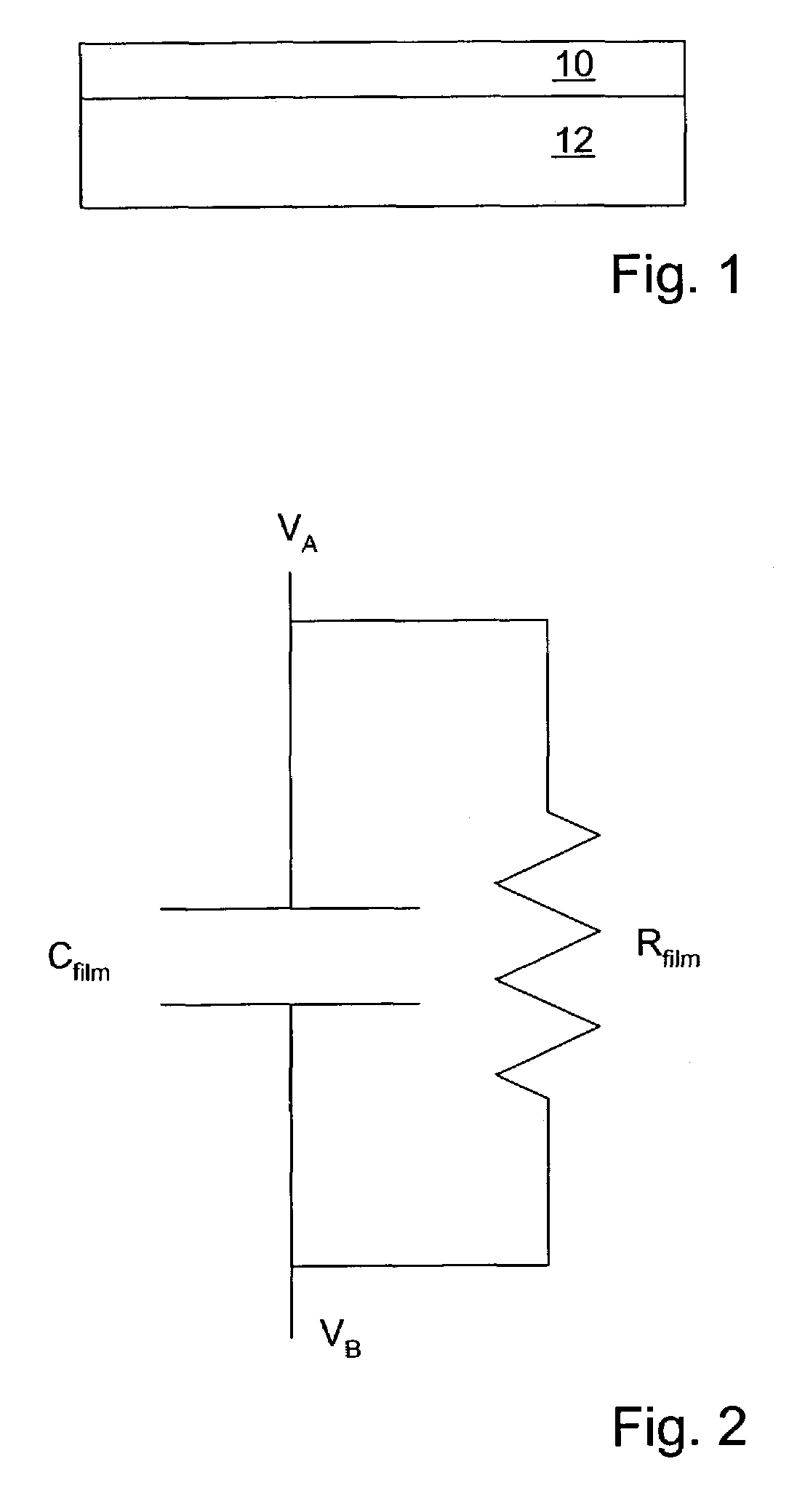 Methods and systems for determining a property of an insulating film