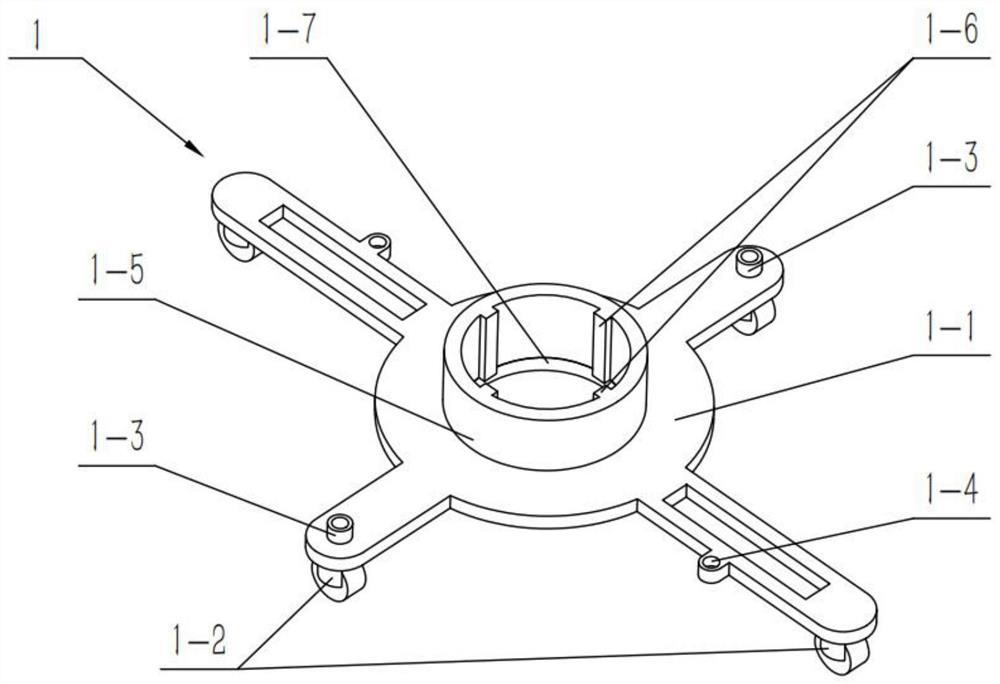 A high-speed railway rail surface local subsidence lifting system and construction method