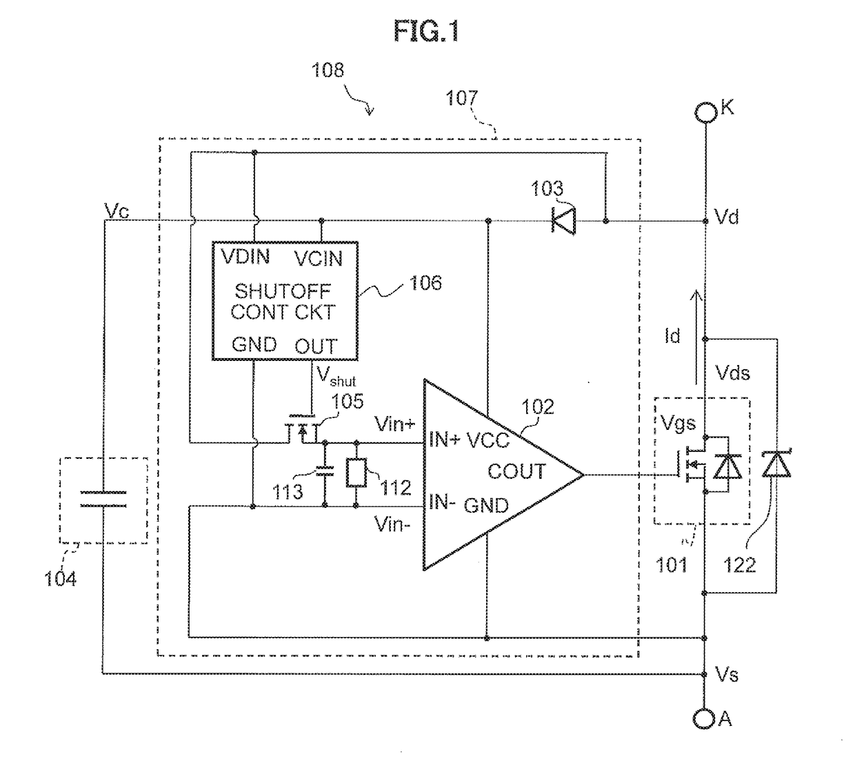 Rectifier, Alternator Using Same and Power Supply Using Same