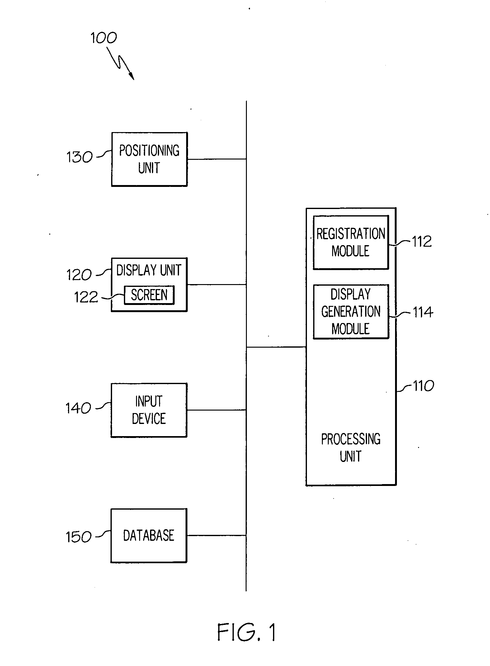 Method and system for displaying conformal symbology on a see-through display