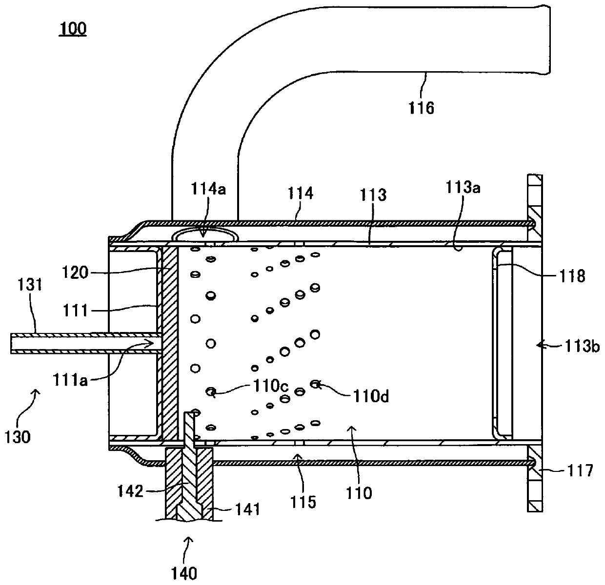 Vaporizing burner