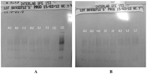 Method for extracting intravenous injection human immunoglobulin from plasma separation component I and plasma separation component III