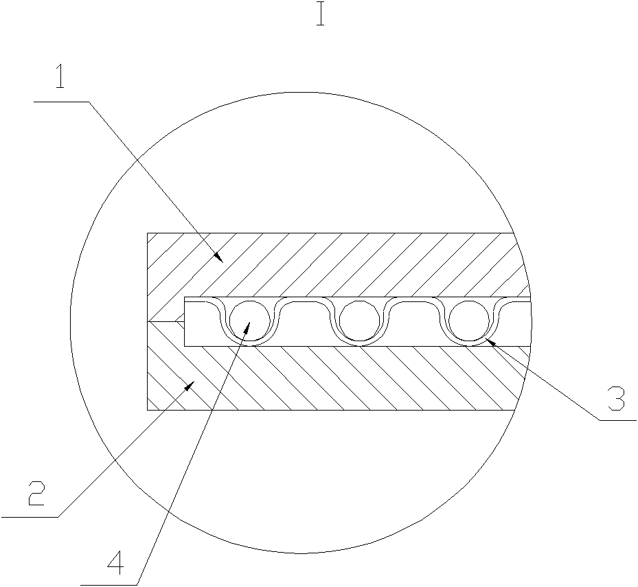 Heating device and plasma processing equipment