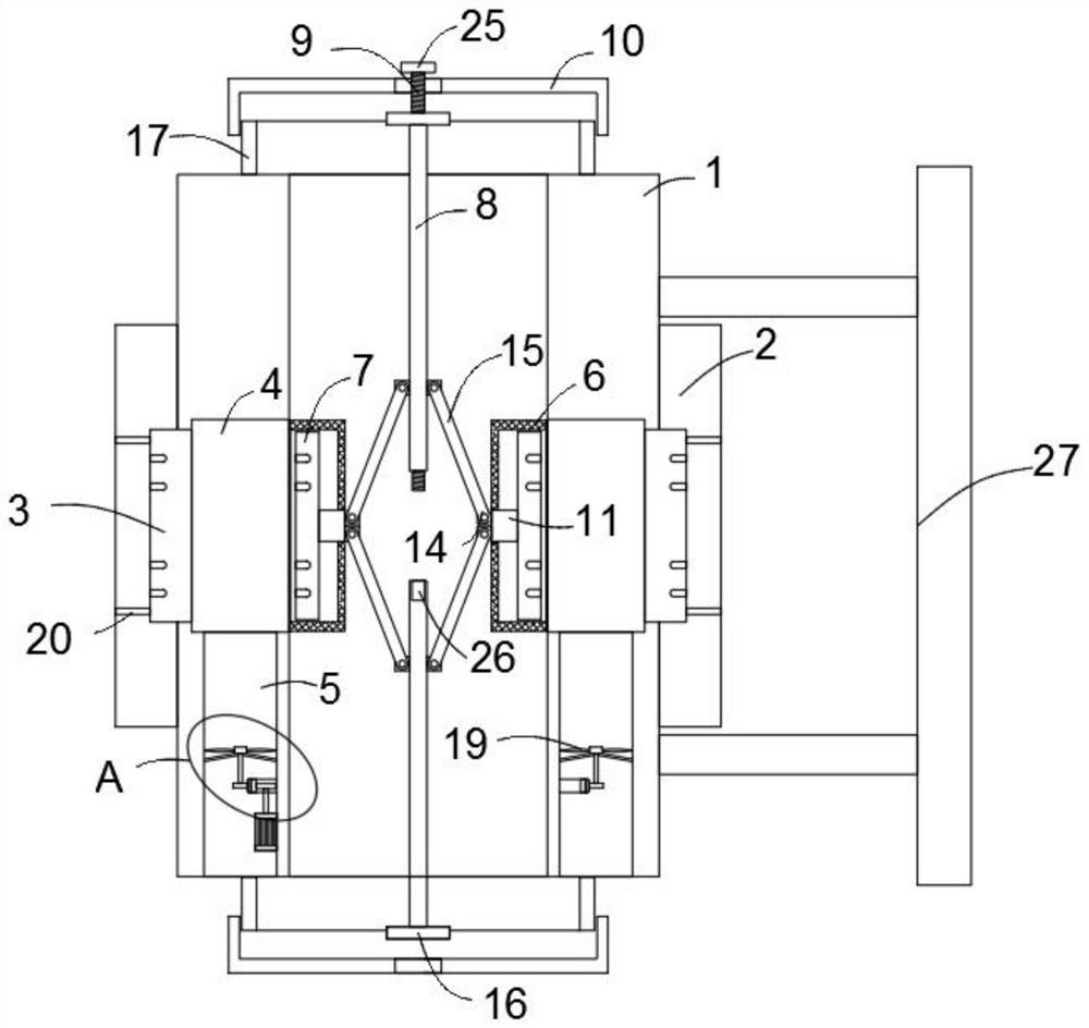 Multi-module driving equipment based on block chain