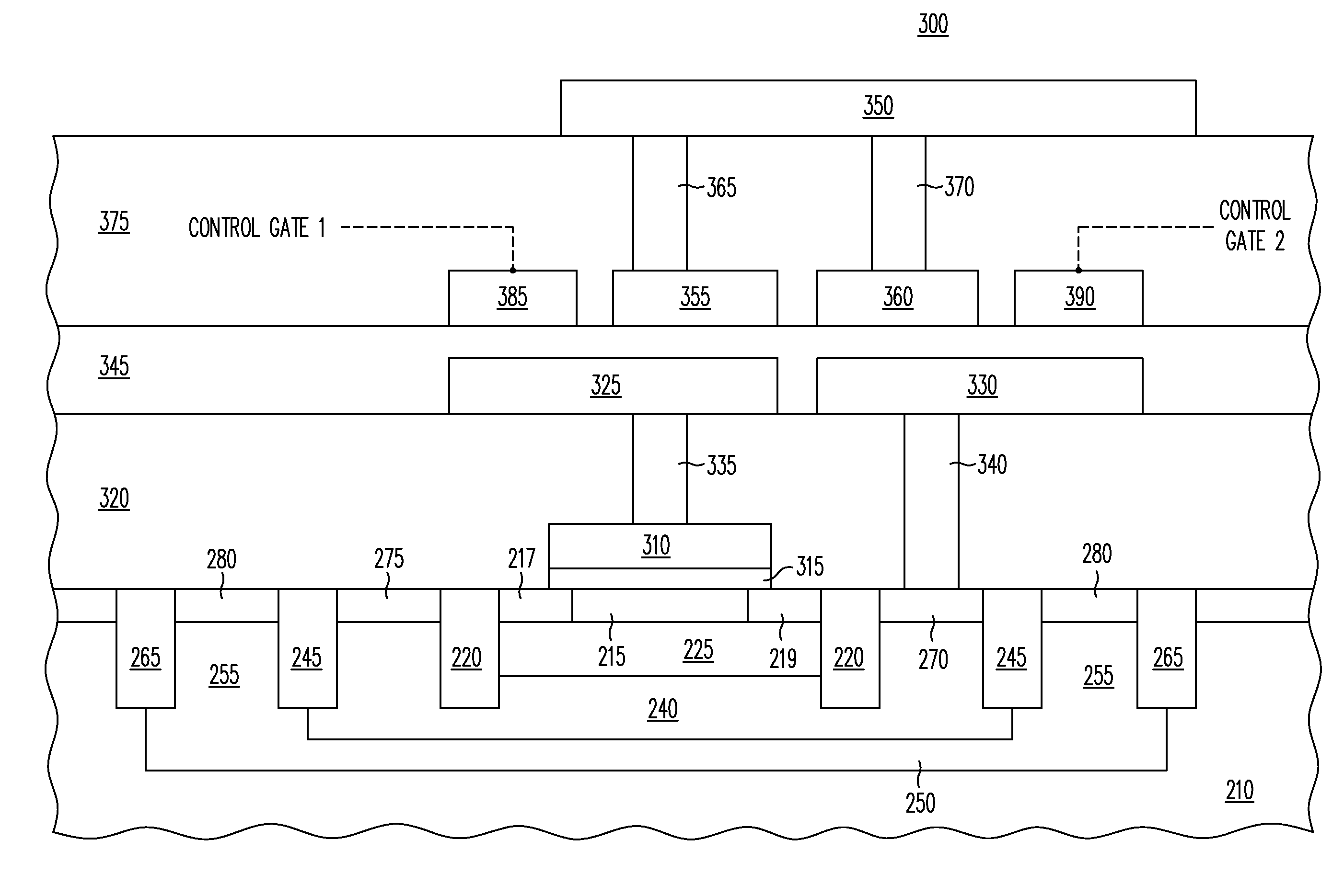 Enhanced sensitivity ion sensing devices