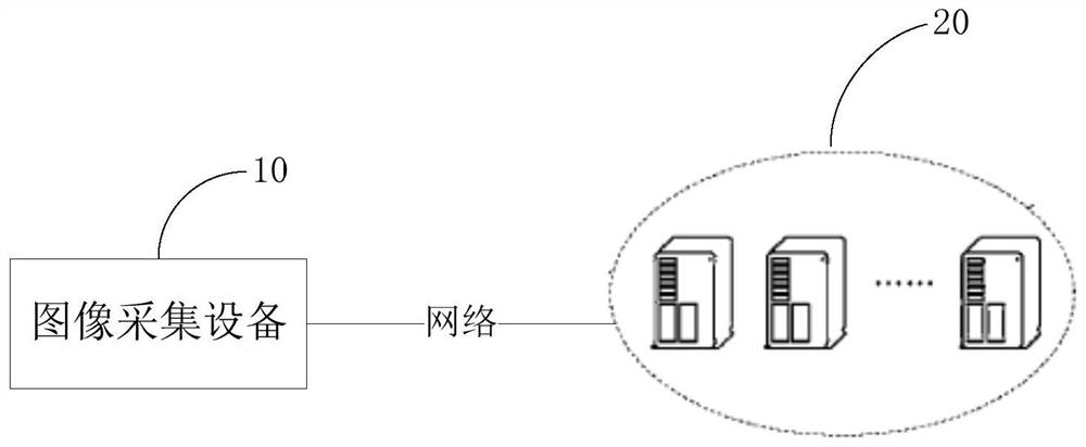 Image reconstruction method, device, equipment and storage medium