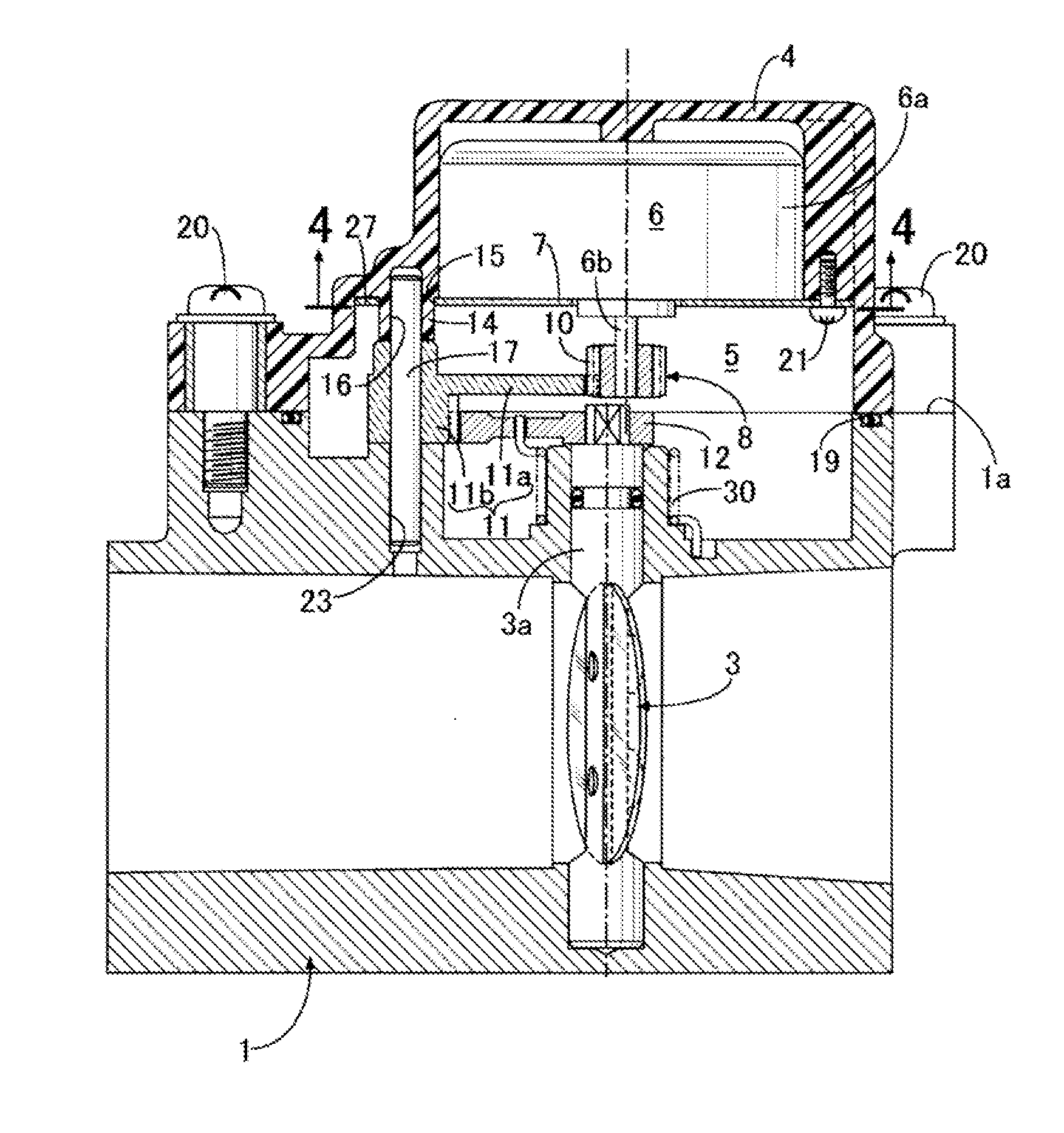 Engine intake control apparatus