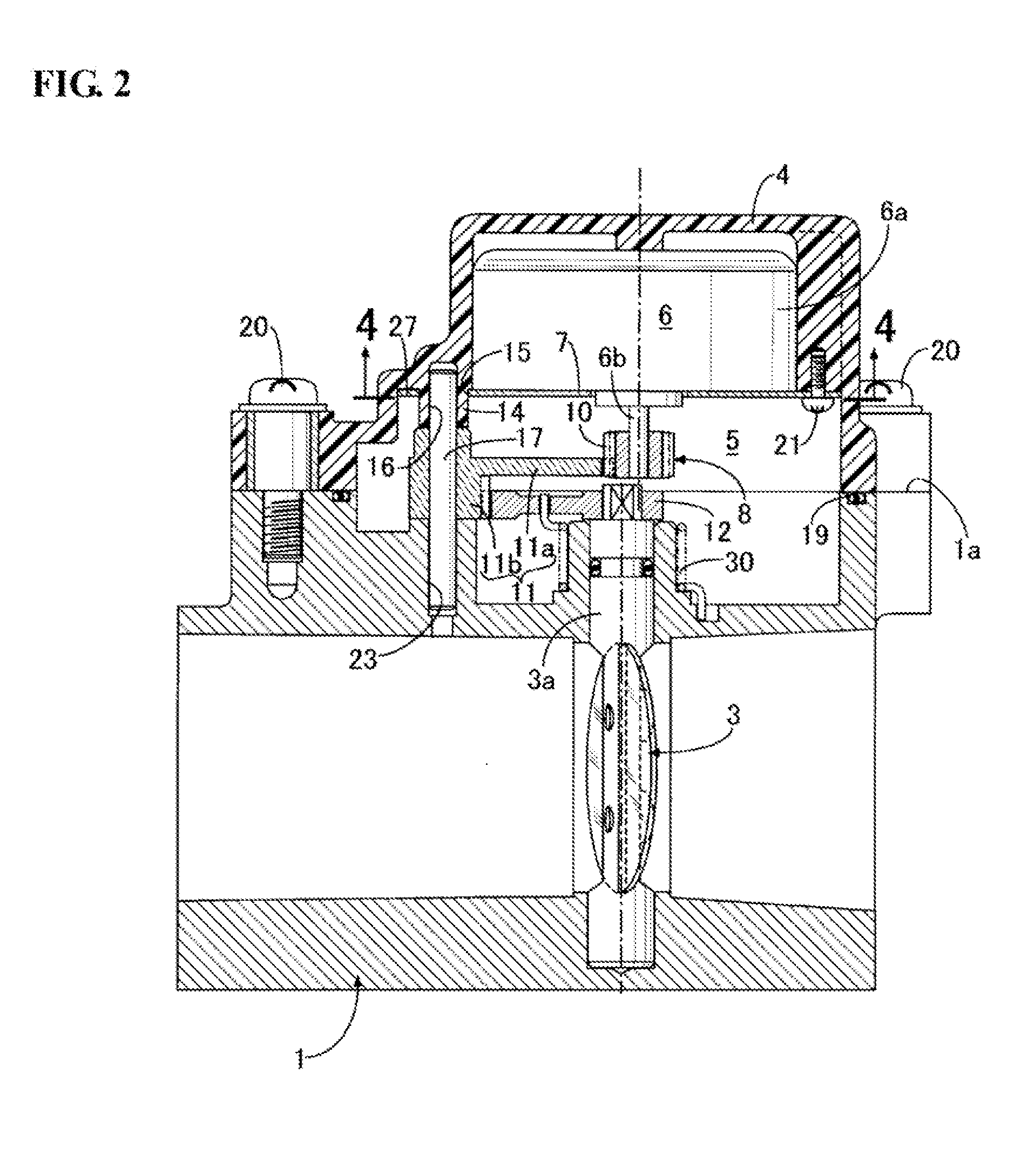 Engine intake control apparatus