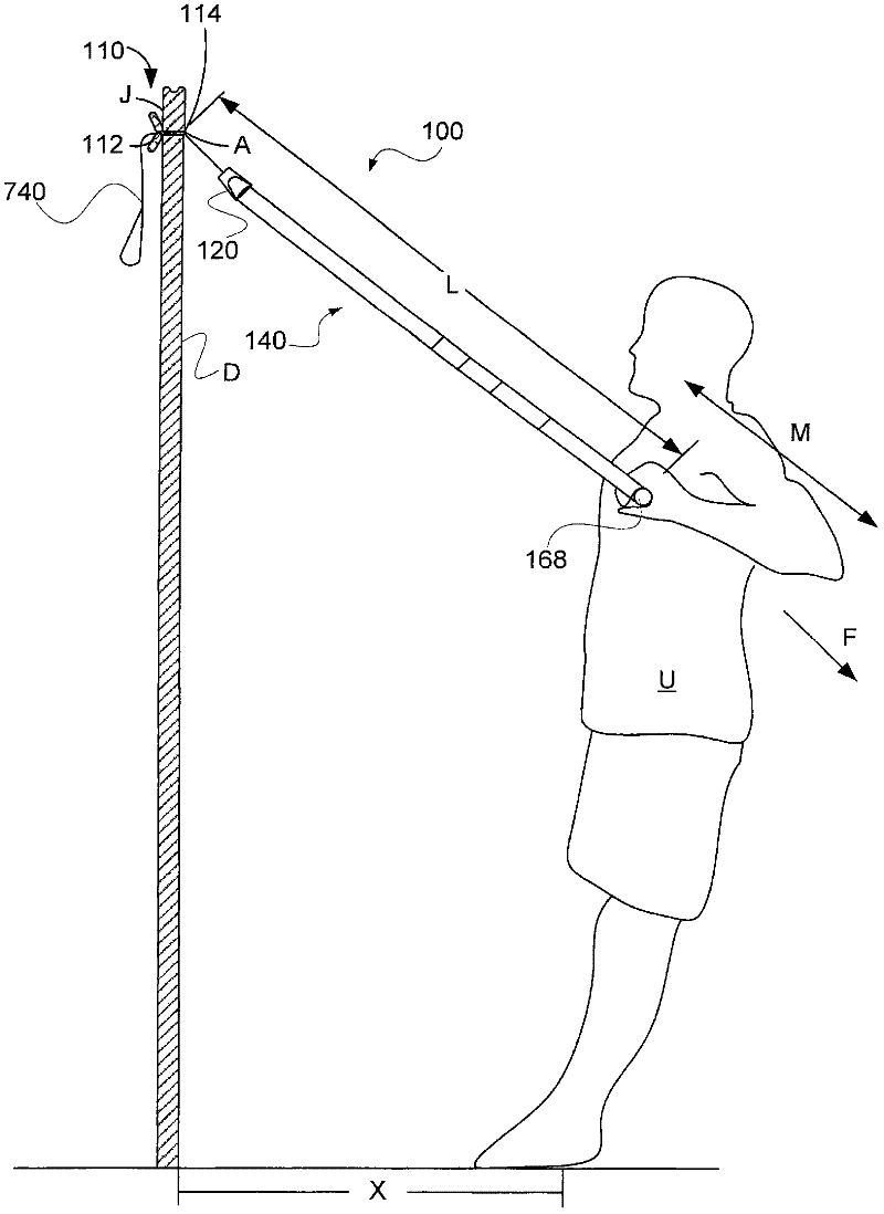 Training device based on non-elastic band