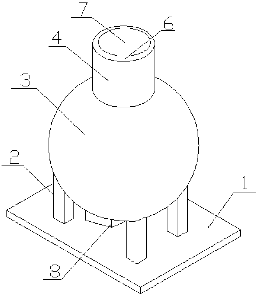 Novel plastic processing crusher