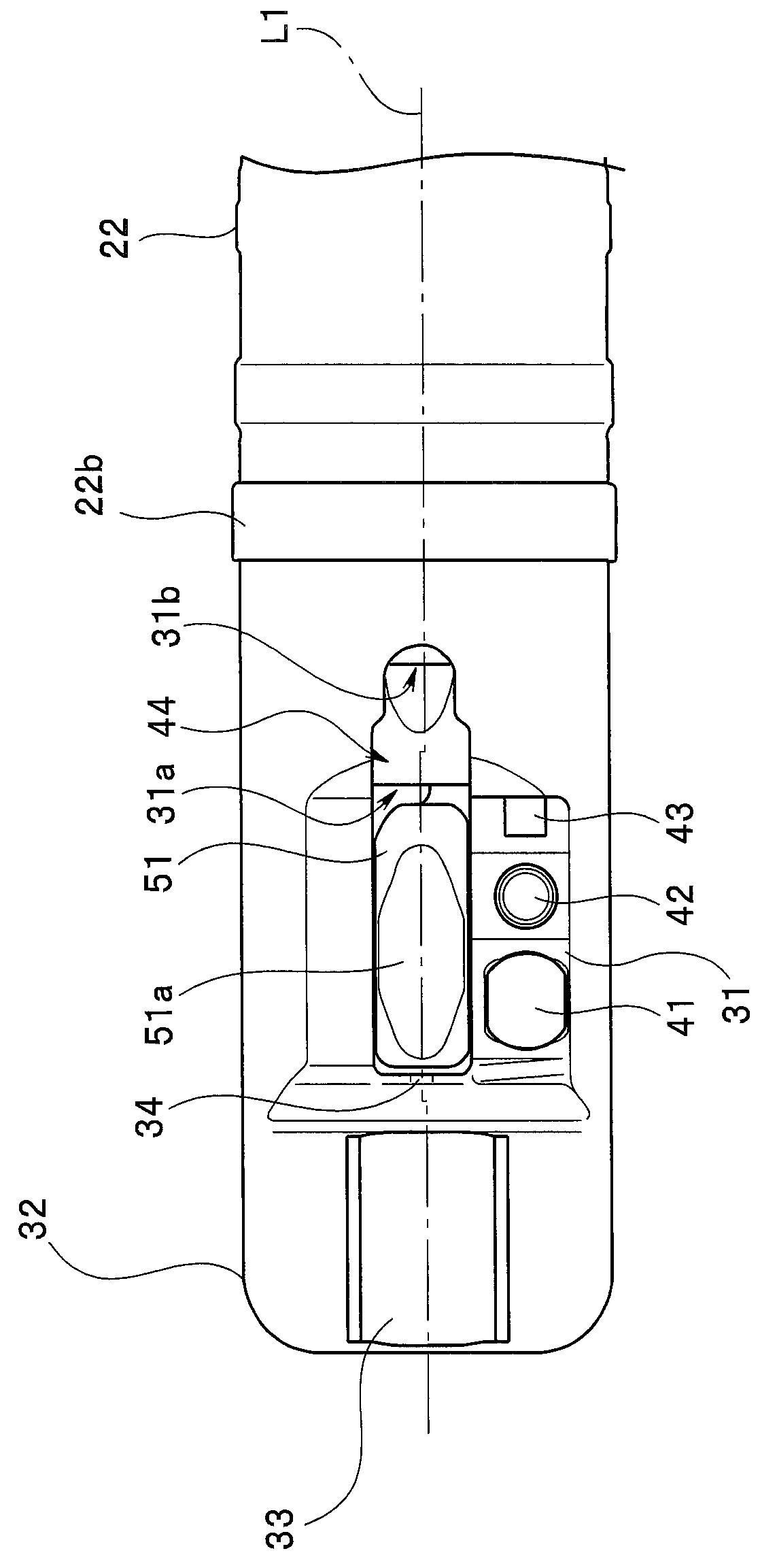 Ultrasound endoscope