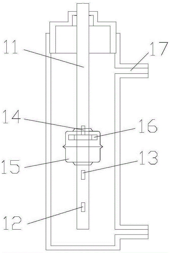 Vertical full-automatic steam boiler