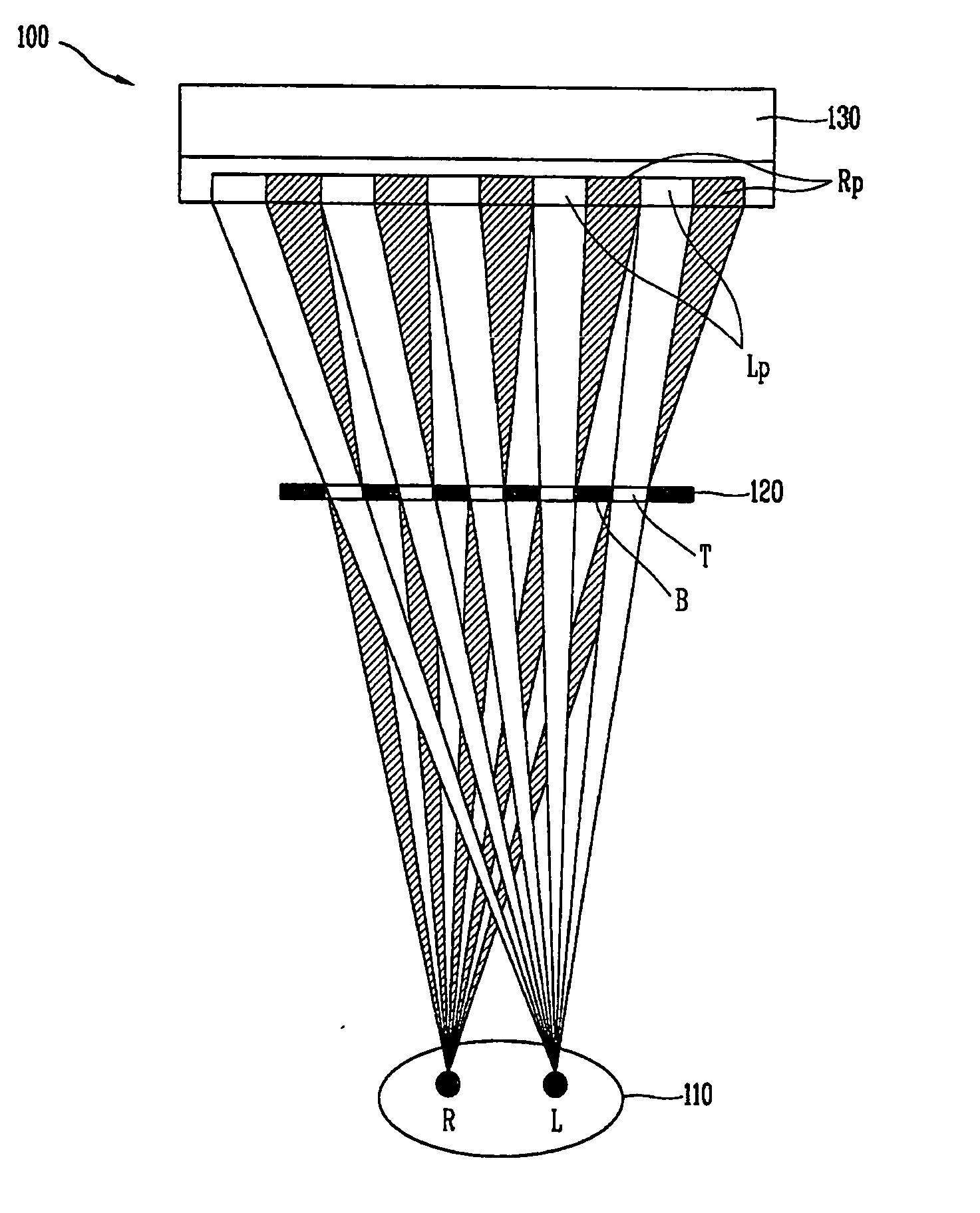 Autostereoscopic 3D display device and fabrication method thereof