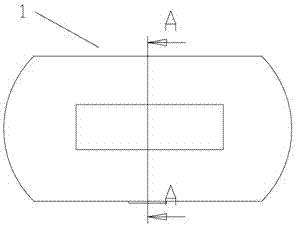 Damping device for motor of new energy automobile