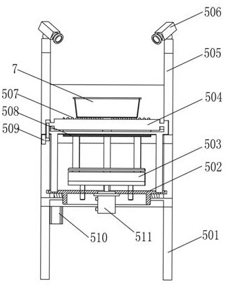 A highly efficient and intelligent drug and parenteral nutrition product automatic check and return function machine