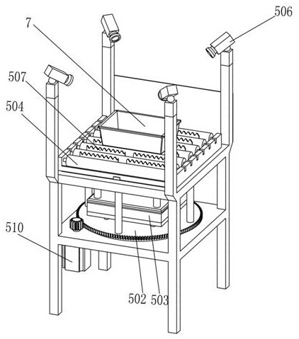 A highly efficient and intelligent drug and parenteral nutrition product automatic check and return function machine