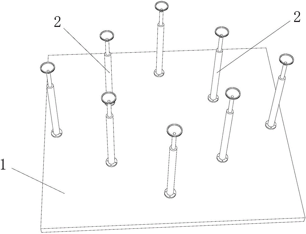 Food package detection method