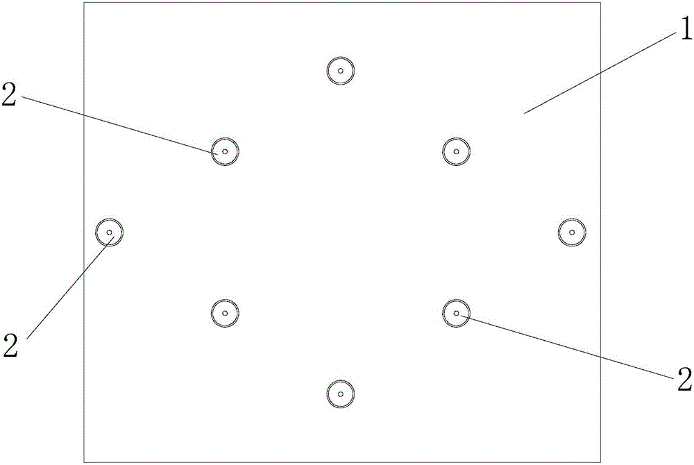 Food package detection method