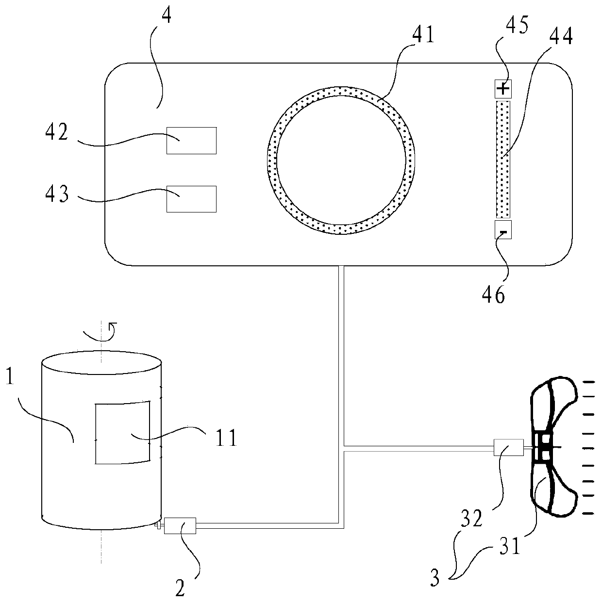 Air conditioner and control method for zone-controlled wind speed