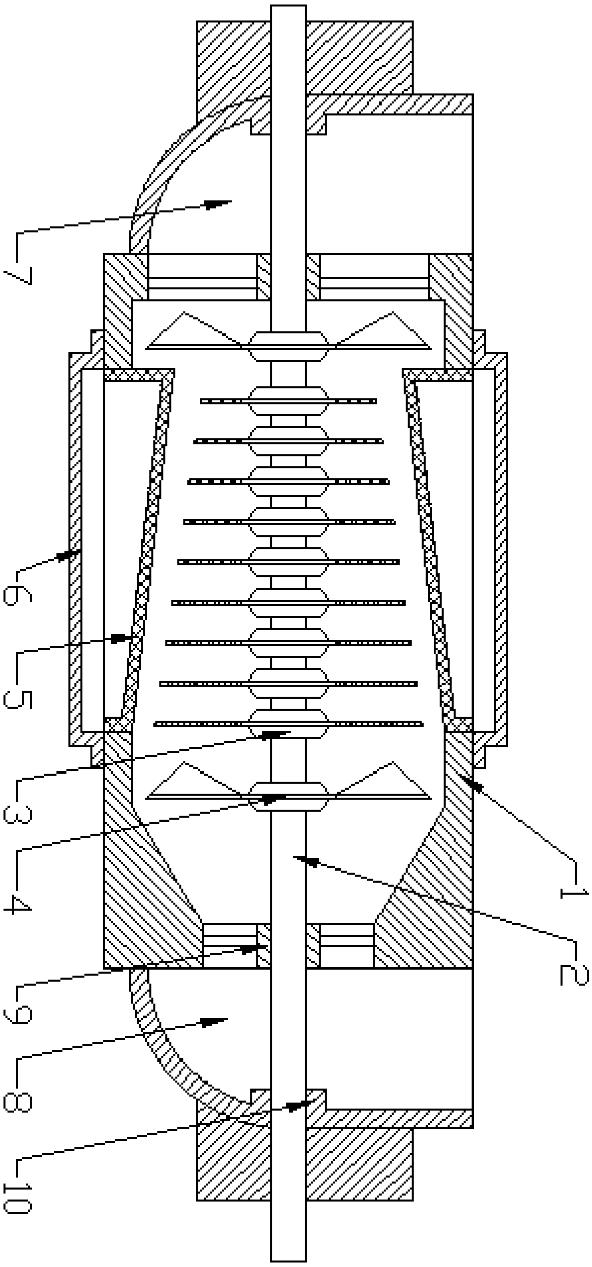 oil sieve