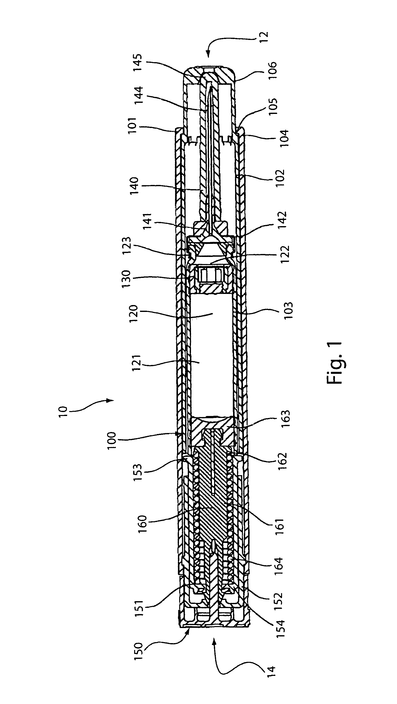 Drug delivery system with a small amount of a therapeutic agent