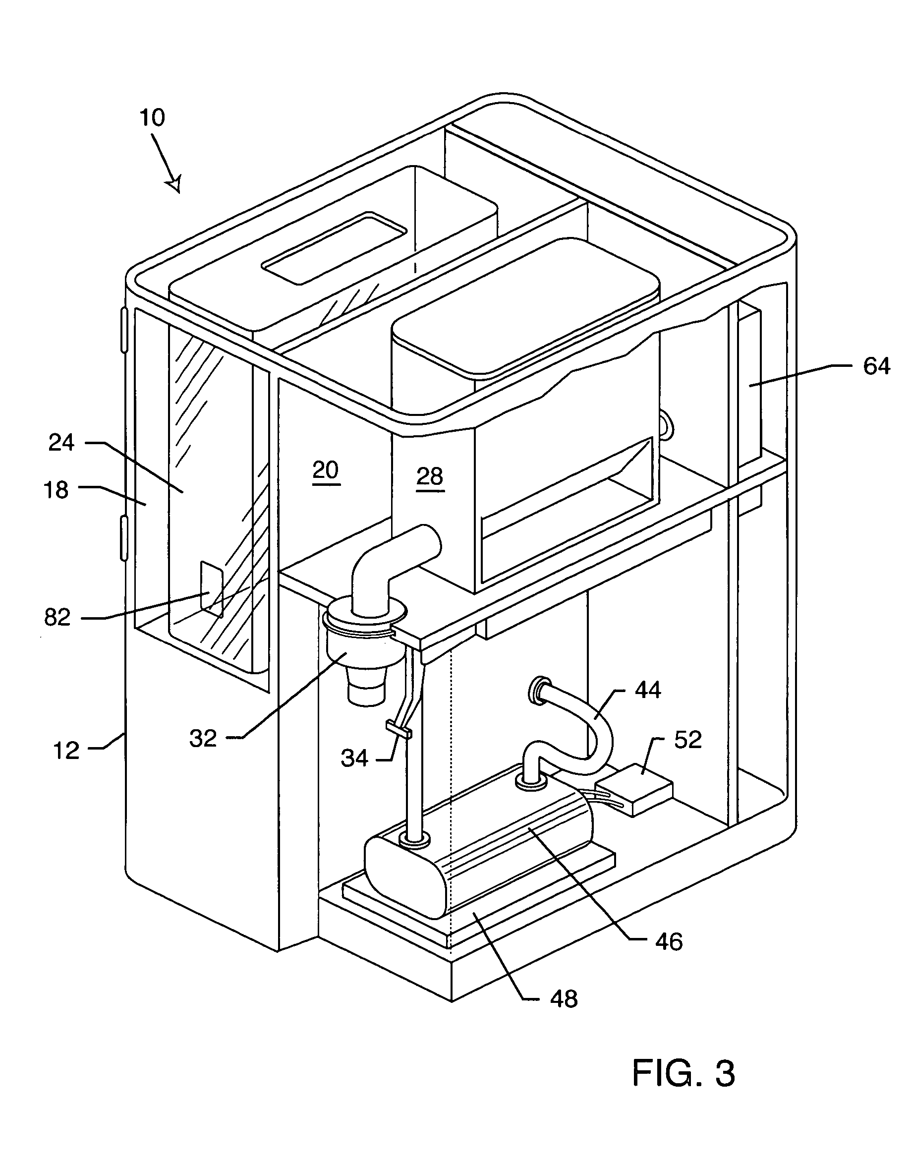 Baby formula preparation device