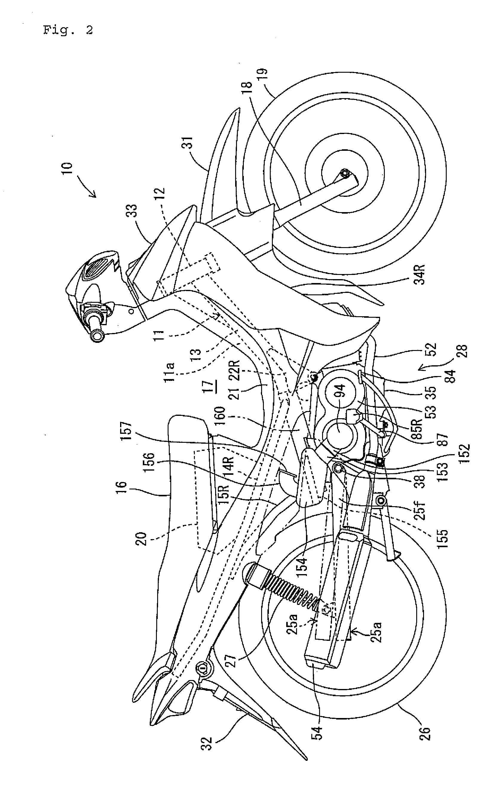 Saddle-Type Vehicle