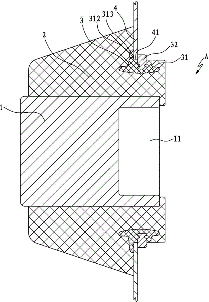 Bus connector