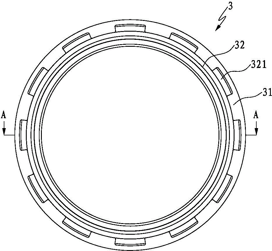 Bus connector