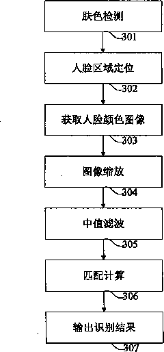 Visual telephone and realization method thereof