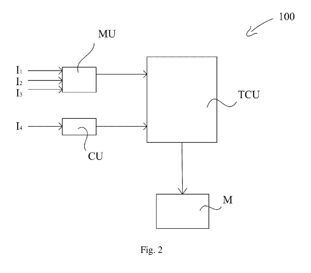 A system and a method for determining a trajectory to be followed by an agricultural work vehicle